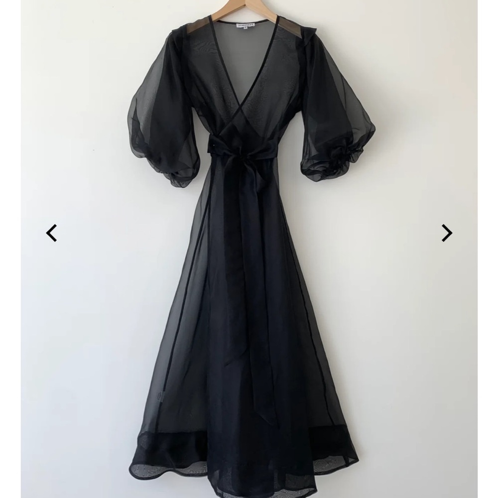 Kamperett Loretta Midi Dress